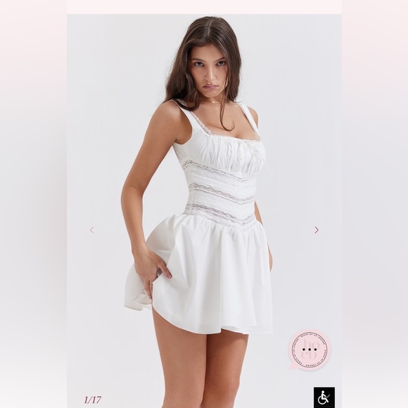 House of CB Tiffani Dress NWT - Picture 5 of 7